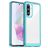 Mobigear Crystal Samsung Galaxy A36 Hardcase Back cover - Blu