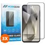 Mobigear Premium Samsung Galaxy S24 Plus Glas Skærmbeskytter - Case Friendly (3-pak)
