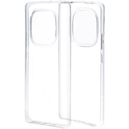 Mobiparts Classic Transparente Xiaomi Redmi Note 14 Pro 5G TPU flexible Carcasa - Transparente