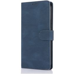 Mobigear Wallet Xiaomi 14T Wallet case - Blue