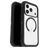OtterBox Defender Pro XT iPhone 17 Pro MagSafe Plástico rígido Capa traseira Antichoque - Transparente / Preto