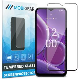Mobigear Premium Nokia G42 Vidro temperado Película de ecrã - Compatível com capas
