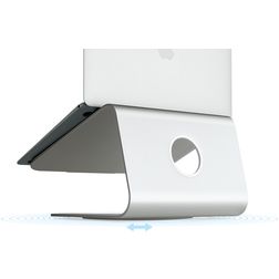 rain design mStand 360 Laptop Stand - Silver Universal