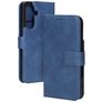 Mobiparts Classic Wallet Samsung Galaxy A36 MagSafe Wallet case - Steel Blue