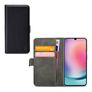 Mobilize Classic Gelly Wallet Samsung Galaxy A24 Plånboksfodral med sedelfack - Svart