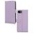 Mobilize Premium Gelly iPhone 17e Pungetui med Seddelrum - Lilla