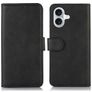 Mobigear Wallet iPhone 17 Funda tipo libro Cartera - Negro