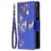 Mobigear Design Samsung Galaxy S20 FE Pungetui med Seddelrum - Butterfly
