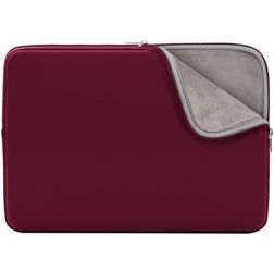 Mobigear Basics Custodia imbottita 16 pollici per laptop - Rosso