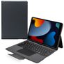 Mobilize Ultimate Bluetooth iPad 7 (2019) QWERTY Keyboard Wallet case - Black