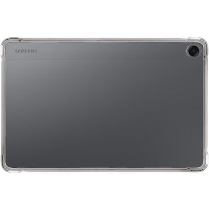 Mobiparts Classic Samsung Galaxy Tab A11 Plus Flexibel TPU Skal - Transparent