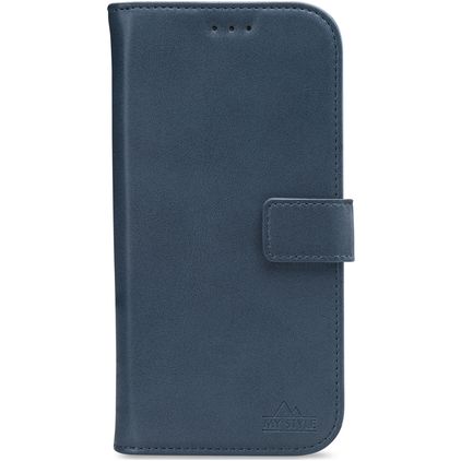 My Style Flex Wallet Samsung Galaxy A14 Wallet case - Ocean Blue