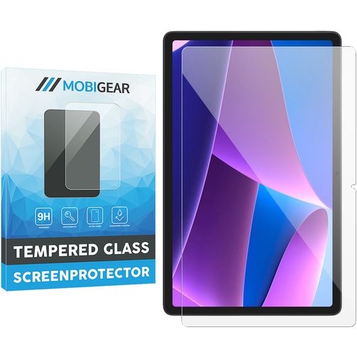 Mobigear Lenovo Tab P11 Pro Gen 2 Tempered Glass Screen Protector - Case Friendly