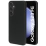 Mobiparts Samsung Galaxy S23 FE Silicona Carcasa - Negro
