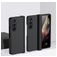 Mobigear Colors Samsung Galaxy Z Fold 6 Funda Plástico rígido Carcasa - Negro