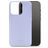Mobilize Rubber Gelly iPhone 14 Pro TPU flessibile Back cover - Pastel Purple