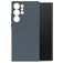 Mobilize Rubber Gelly Samsung Galaxy S24 Ultra TPU flexível Capa traseira - Matt Blue