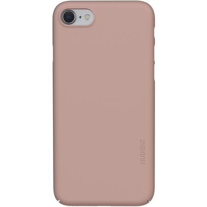 Nudient Thin Precise iPhone SE (2022) Hardcase Back cover - Dusty Pink