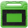 Xccess Kids Guard iPad 7 (2019) Cover per tablet per bambini con maniglia - Verde