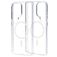 Mobiparts Hardcover Transparente Samsung Galaxy S26 Ultra MagSafe Funda Plástico rígido Carcasa - Transparente