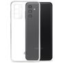 Mobilize Gelly Transparente Samsung Galaxy A13 5G TPU flexible Carcasa - Transparente