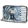 Valenta Luxury Phone bag (max 13 cm x 8.5 cm) - Blue