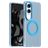 Mobigear Shockproof OnePlus Nord CE 4 Lite MagSafe Hardcase Etui plecki - Niebieski