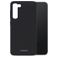 Mobilize Rubber Gelly Samsung Galaxy S23 FE TPU flexível Capa traseira - Matt Black