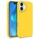 Mobigear Bio iPhone 16 Plus Ecológico Carcasa - Amarillo