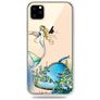 Mobigear Design iPhone 11 Pro Max Flexible TPU Back cover - Mermaid