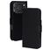 Mobiparts Classic Wallet iPhone 17 Pro MagSafe Wallet case - Black