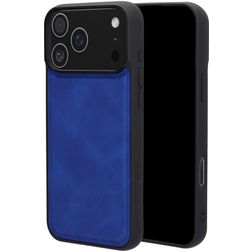 Mobiparts Classic iPhone 18 Pro Max MagSafe Suojakuori - Sapphire Blue