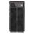 Mobigear Stitch Google Pixel 6 Pro Capa traseira - Preto