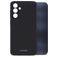Mobilize Rubber Gelly Samsung Galaxy A25 TPU flessibile Back cover - Matt Black