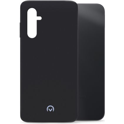 Mobilize Rubber Gelly Samsung Galaxy A14 Elastyczne TPU Etui plecki - Matt Black