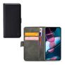 Mobilize Classic Gelly Wallet Motorola Edge X30 Etui z klapką typu portfel - Czarny