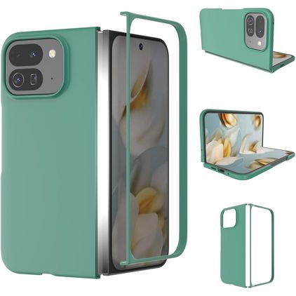 Mobigear Colors Google Pixel 10 Pro Fold Funda Plástico rígido Carcasa - Verde