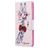 Mobigear Design Huawei P40 Pro Funda tipo libro Cartera - Giraffe
