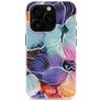 MIO iPhone 16 Pro MagSafe Hardcase Etui plecki - Flowers