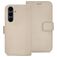My Style Flex Wallet Samsung Galaxy S25 FE Funda tipo libro Cartera - Warm Taupe