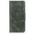 Mobigear Classy Xiaomi Redmi Note 10 4G Wallet case - Green