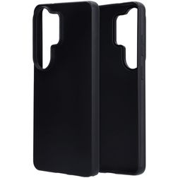 Mobiparts Classic Samsung Galaxy S26 Ultra Flexibilní TPU Zadní kryt - Černá