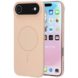Mobiparts Slim Line iPhone Air MagSafe Hardcase Back cover - Dune Sand