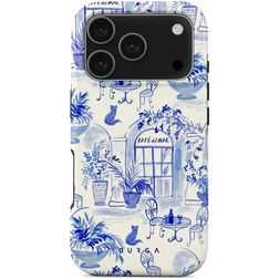 Burga Tough iPhone 17 Pro MagSafe Hardcase Back cover Antiurto - Sobremesa