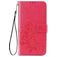 Mobigear Clover Samsung Galaxy S20 FE Funda tipo libro Cartera - Magenta
