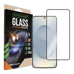 Striker Xtreme Impact Samsung Galaxy S26 Szkło hartowane Ochrona ekranu - Kompatybilna z etui
