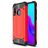 Mobigear Outdoor Huawei P30 Lite Kova Suojakuori Iskunkestävä - Punainen