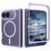 Mobigear Shockproof iPhone Duo MagSafe Hard Case Back cover - Purple