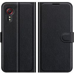 Mobigear Classic Samsung Galaxy Xcover 5 Wallet case - Black