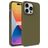 Mobigear Bio iPhone 16 Pro Materiał ekologiczny Etui plecki - Zielony